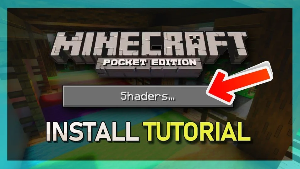 Install Shaders for Minecraft Pocket Edition (iOS & Android) — Tech How