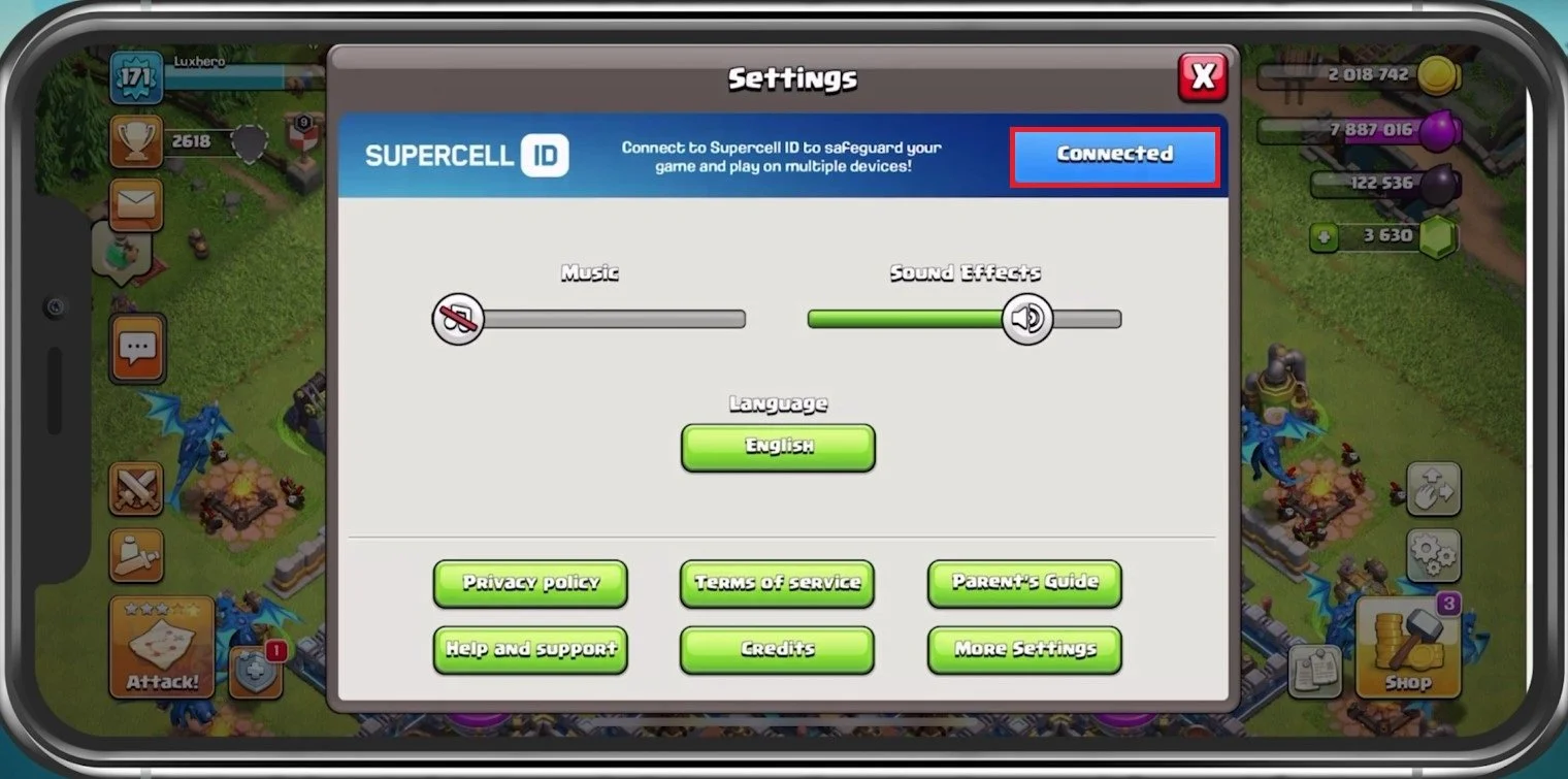 How To Reset your Clash of Clans Village — Tech How
