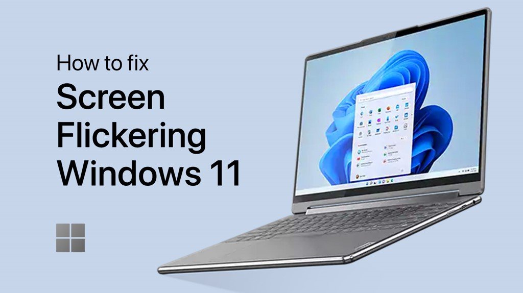 Lenovo Screen Flickering Windows 11 – STHM