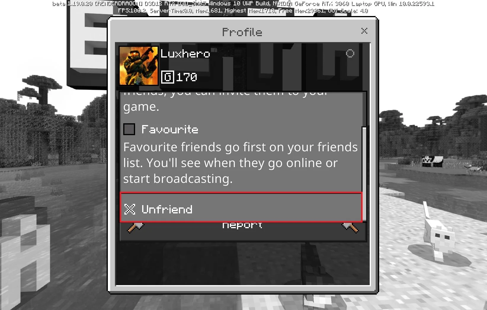 How To Unfriend in Minecraft - PC Guide — Tech How