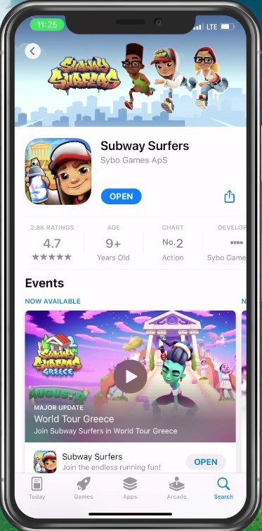 How to fix subway surfers input delay for PC! #fyp #foryou