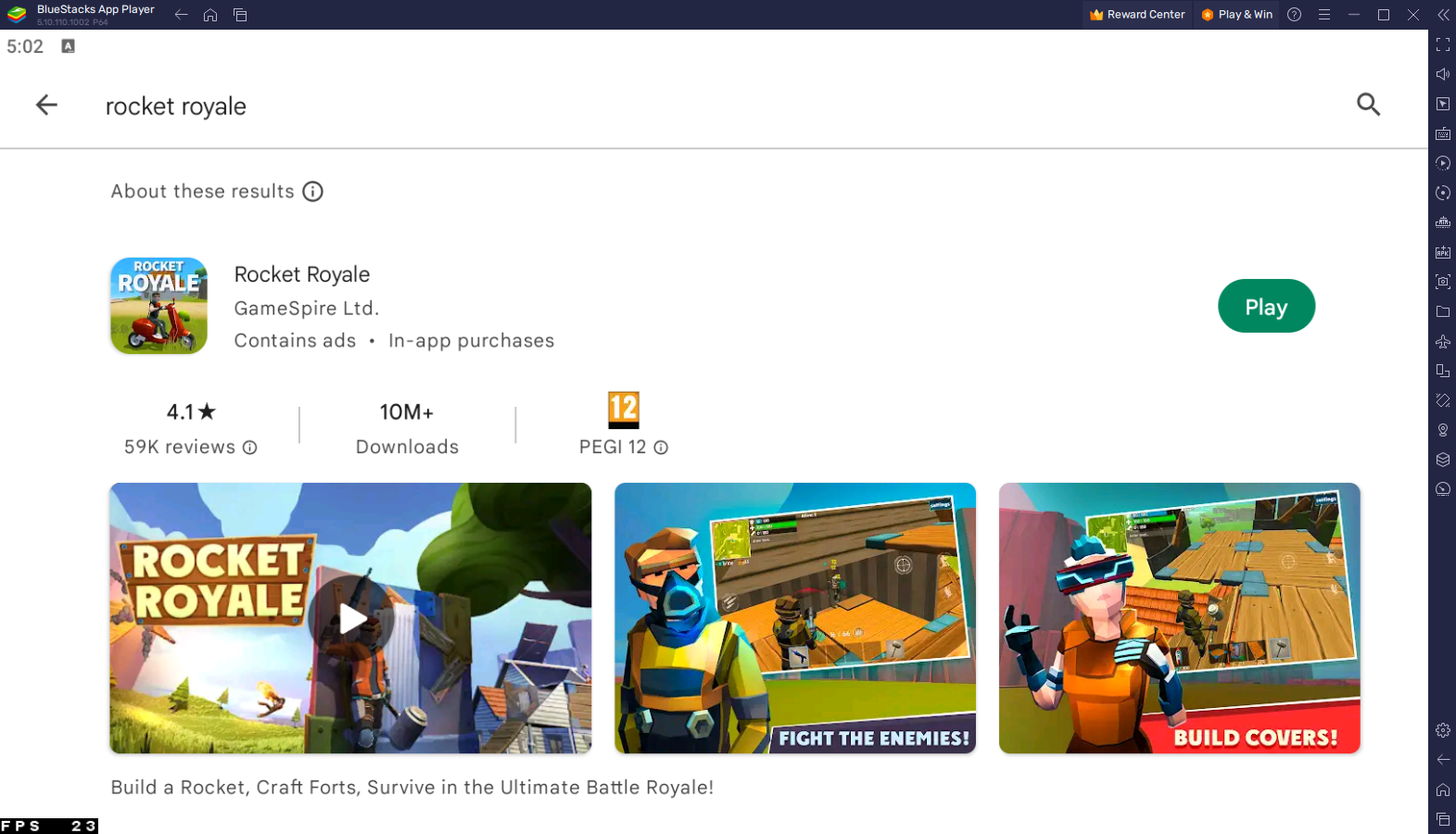 How To Play Rocket Royale on PC and Mac — Tech How