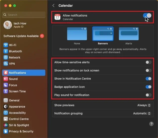 Moving To The Native Notification System On Macos – KCSKS