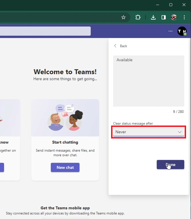 How To Stop Teams from Changing to Away Status Automatically — Tech How