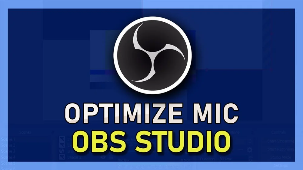 Obs Studio Advanced Mic Settings Noise Gate Noise Removal Compressor Tech How