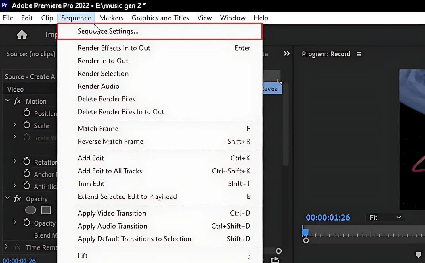How To Fix Premiere Pro Render and Export Errors — Tech How