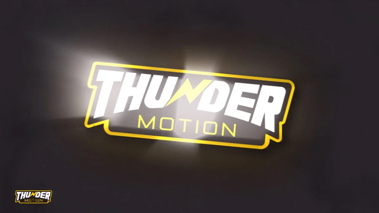 Glossy Logo Reveal