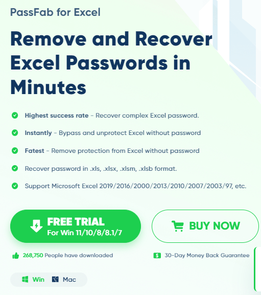 How To Remove/Recover Excel File Password Easy Tutorial — Tech How