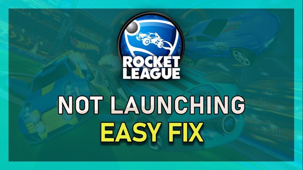 Rocket League Not Launching on Epic Games Fix — Tech How