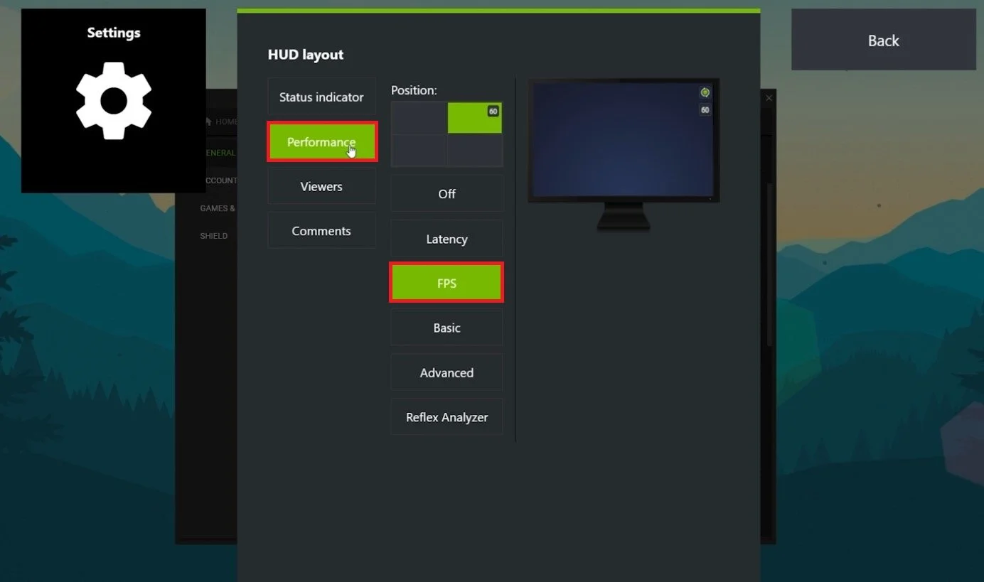 How To Enable FPS Counter with NVIDIA GeForce Experience — Tech How
