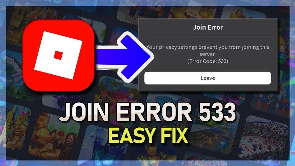 So Beheben Sie Den Roblox-Fehlercode 533 ️ – KTIR