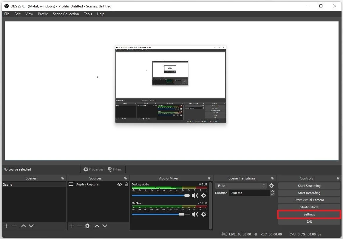 How to Change OBS Output Resolution for Streaming & Recording — Tech How