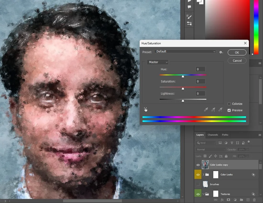 Easily Create a Painting Effect in Tutorial — Tech How