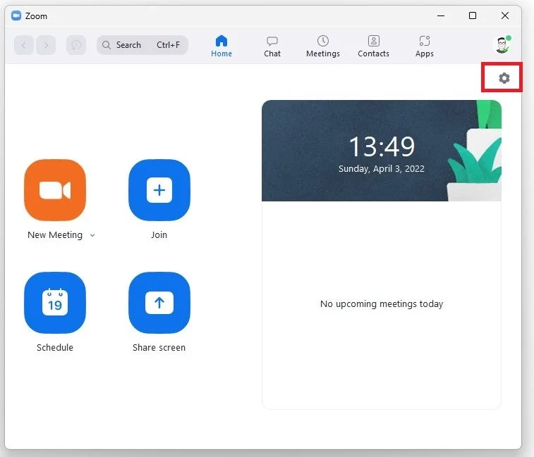 How To Flip Camera in Zoom on Windows — Tech How