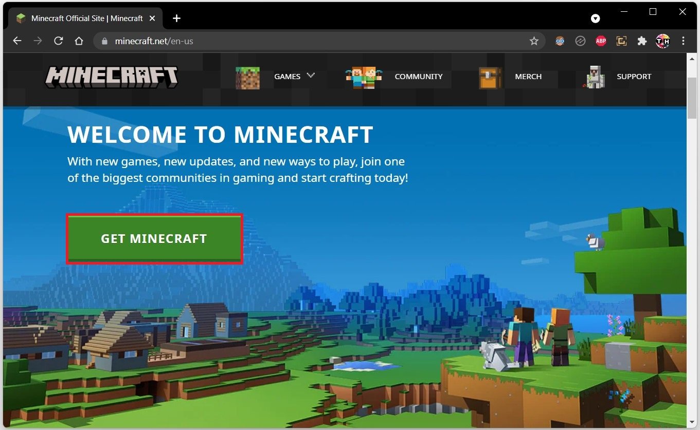 Minecraft Launcher Update Error – LJMP