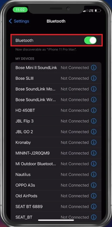 8 Ways To Fix Bluetooth Not Working On Iphone And Ipad – MHIM