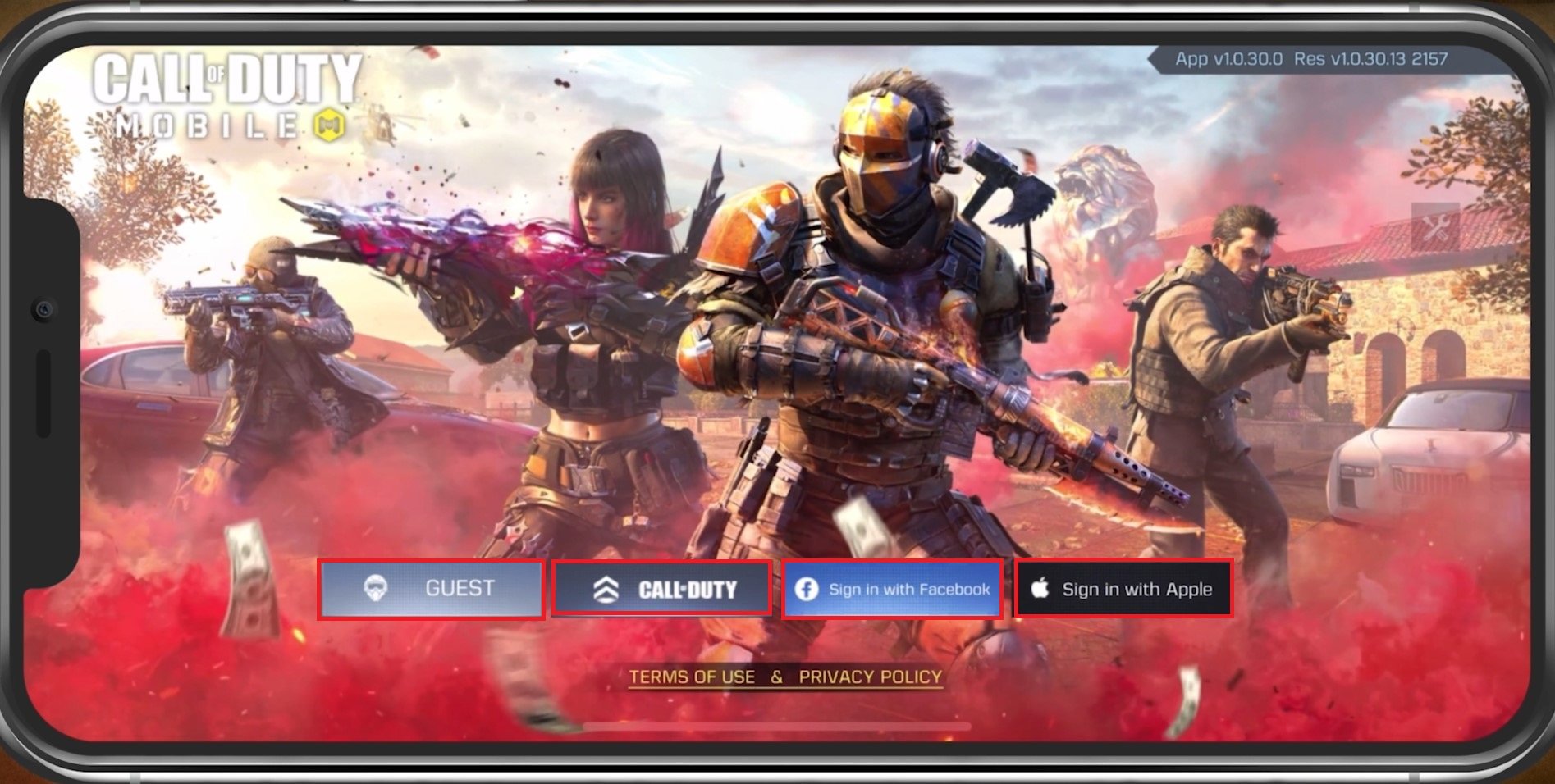 How To Log Out & Switch Accounts in CoD Mobile — Tech How