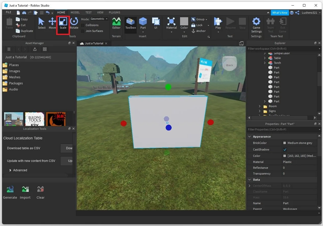 How To Add Text to a Part in Roblox Studio — Tech How
