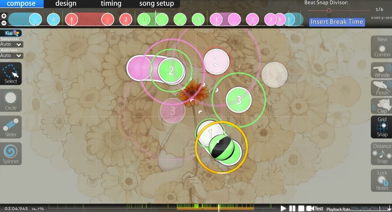 Most hardest osu! Beatmaps