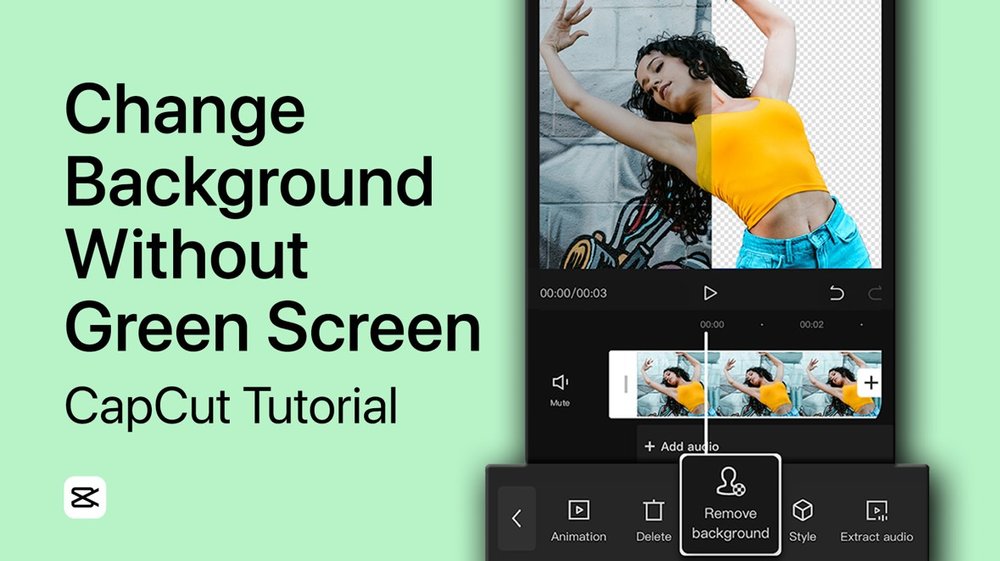 Bạn muốn đổi nền cho video của mình mà không cần green screen? Chúng tôi có thể giúp bạn thực hiện điều đó. Với phần mềm đổi nền video mà không cần green screen, bạn sẽ có một video chuyên nghiệp và độc đáo hơn bao giờ hết. Hãy xem hình ảnh liên quan để biết thêm chi tiết.
