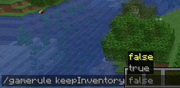 Minecraft How To Enable Keep Inventory – TQPDL