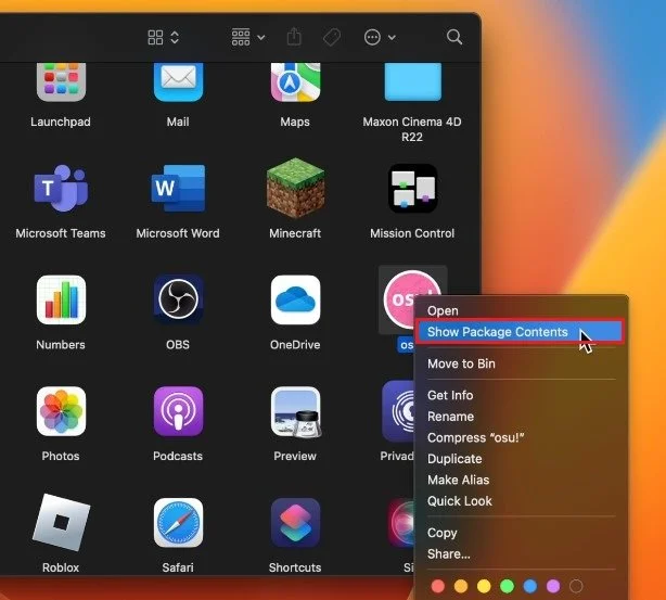 osu! How To Use Custom Hitsounds on Mac OS — Tech How