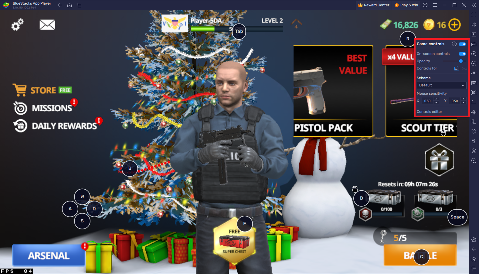 How To Play Critical Strike on PC and Mac — Tech How