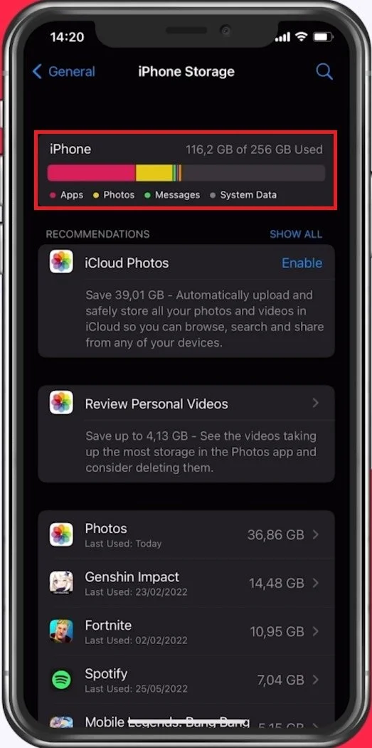 How To Clear Other System Storage on iPhone — Tech How