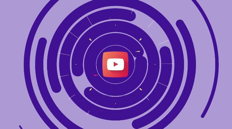 simple flat logo opener