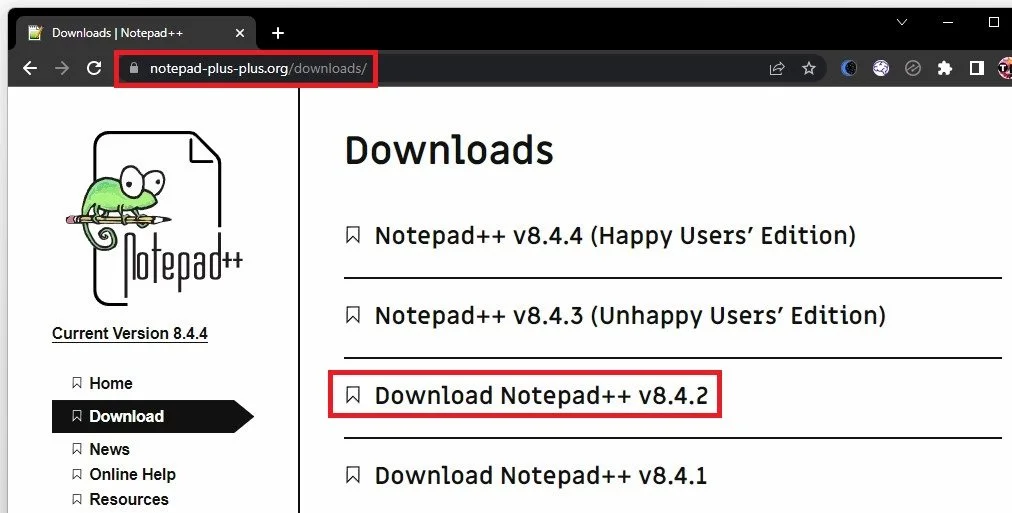 Notepad Offline Installer – How to Install and Uninstall Notepad app in ...