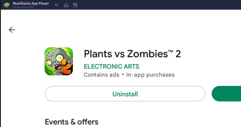 Download & Play Plants vs Zombies 2 on PC & Mac (Emulator)