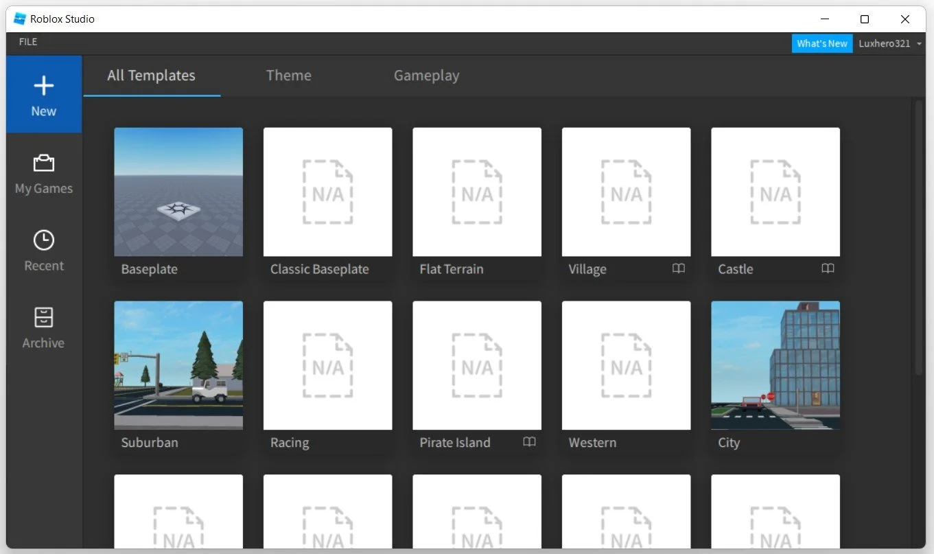 Videos Von Roblox Studio Windows 11 – TLGAG