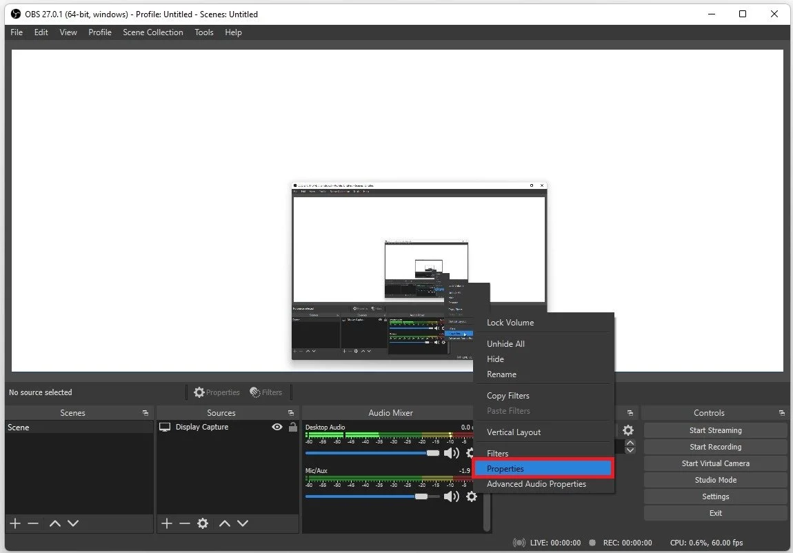 How To Fix No Audio in OBS Studio — Tech How