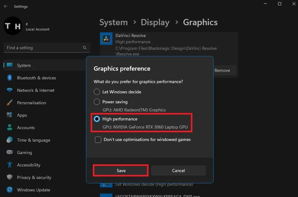 How To Fix Unable to Initialize GPU in DaVinci Resolve 18 — Tech How