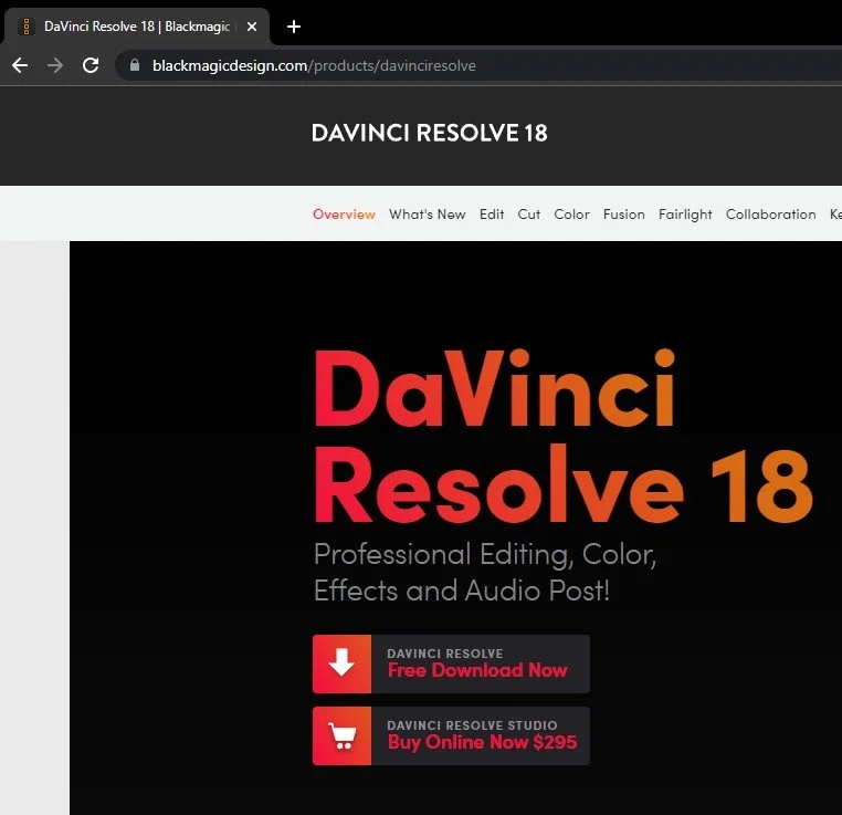 How To Download and Install DaVinci Resolve 18 on Windows 11 — Tech How