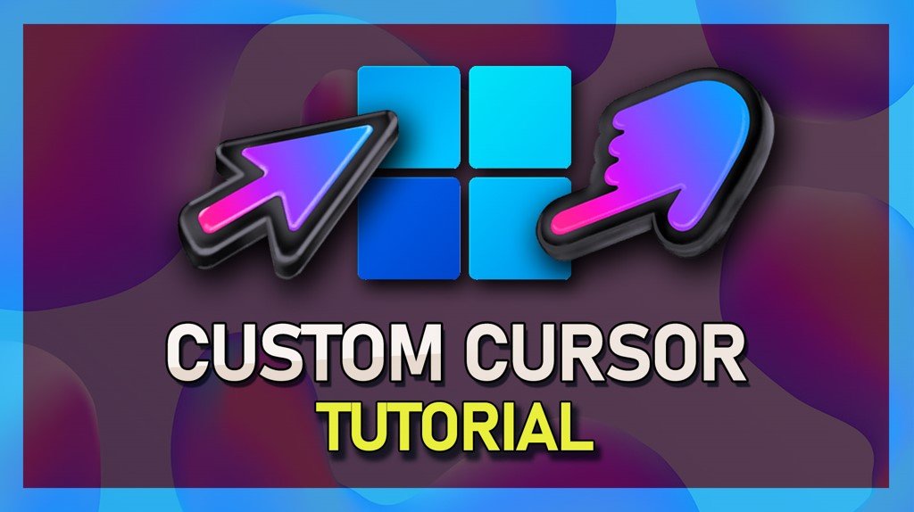 Customizing The Mouse Cursor | Mouse Cursor Extension – JZCBGK