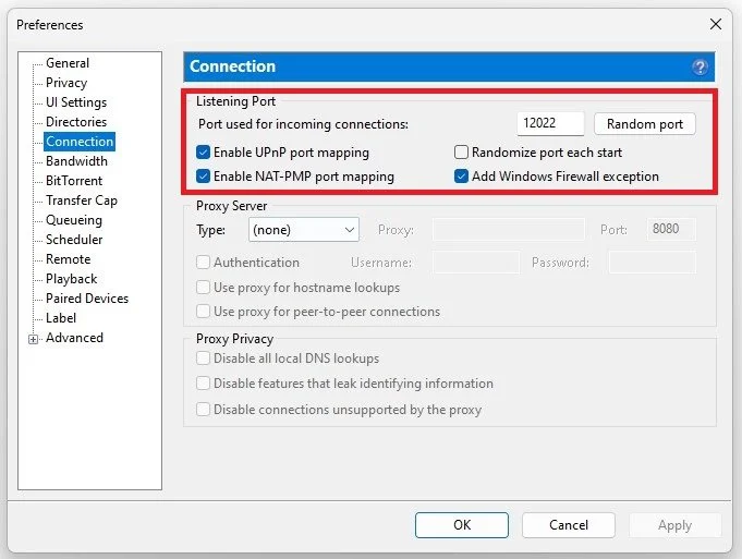 Fix uTorrent “Connecting to Peers” Problem Not Downloading — Tech How