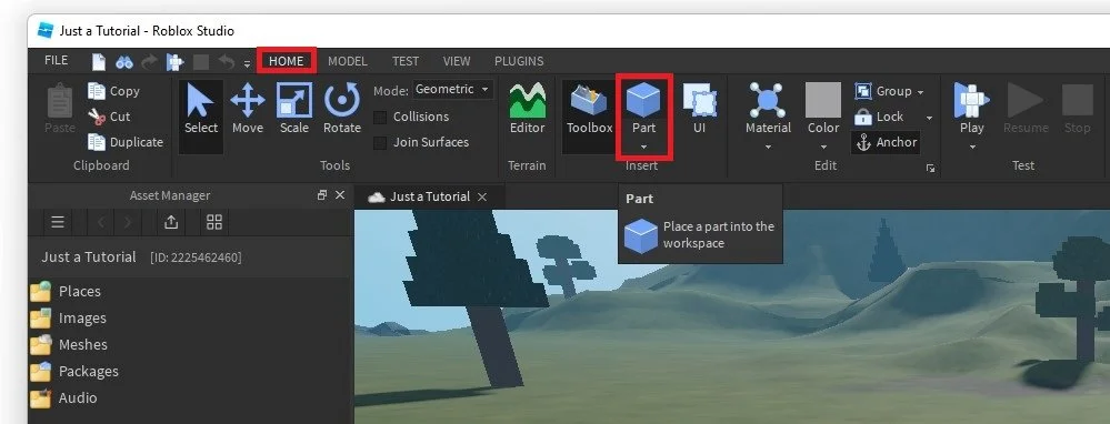 How To Add Text to a Part in Roblox Studio — Tech How
