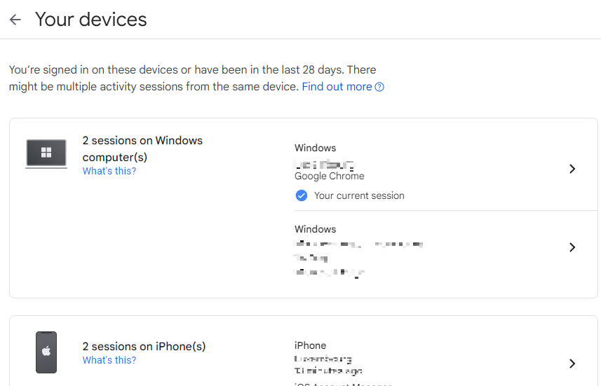How To See Devices Connected To Google Account — Tech How