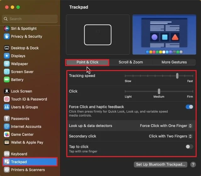 How To Fix Mouse or Trackpad Not Working on Mac OS — Tech How