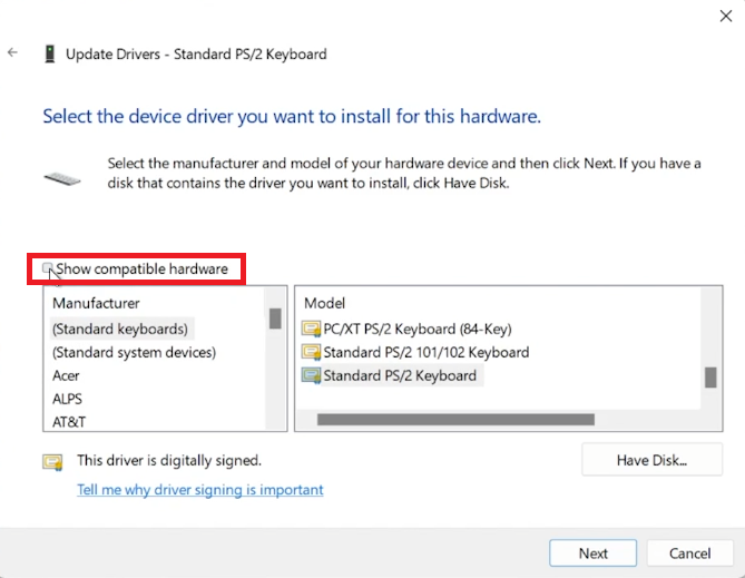 Laptop Not Recognizing External Keyboard – VOBPV