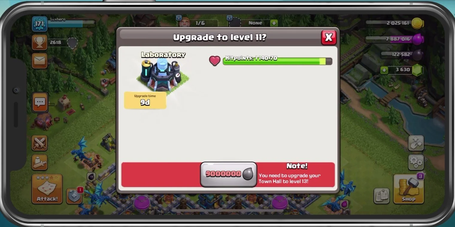How To Upgrade Troops in Clash of Clans — Tech How