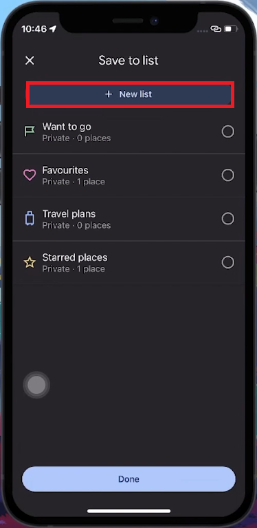How To Pin Multiple Locations on - 2 New List For Pins
