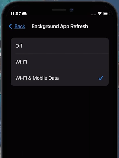 How To Enable/Disable Background App Refresh on iPhone — Tech How