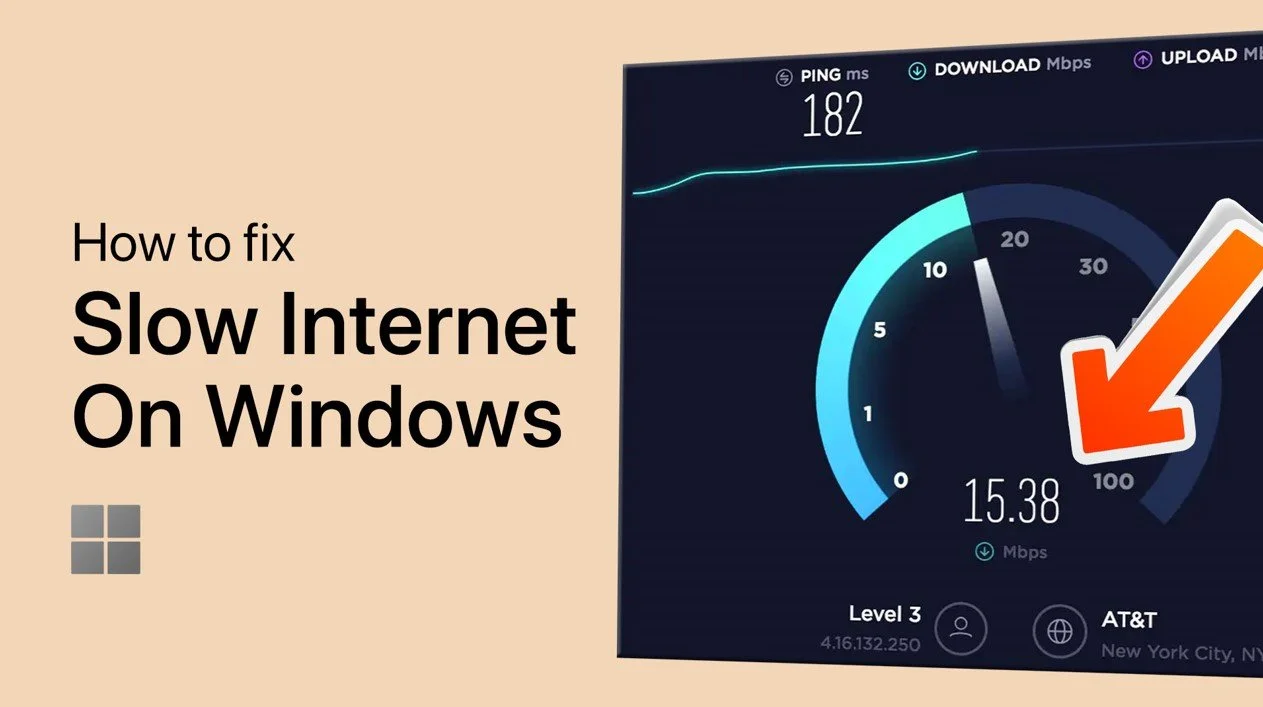 How To Fix Slow Speed on Windows — Tech How