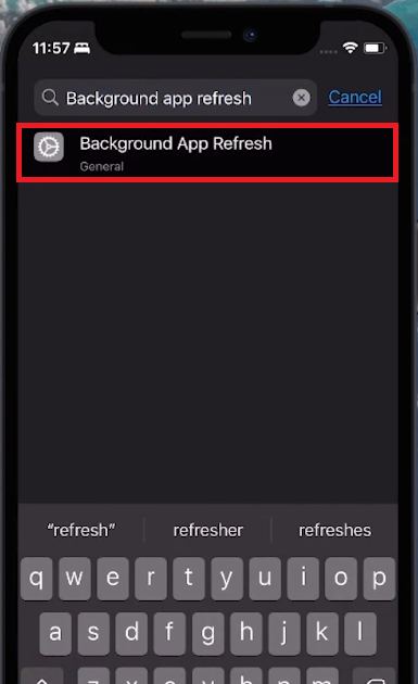How To Enable/Disable Background App Refresh on iPhone — Tech How