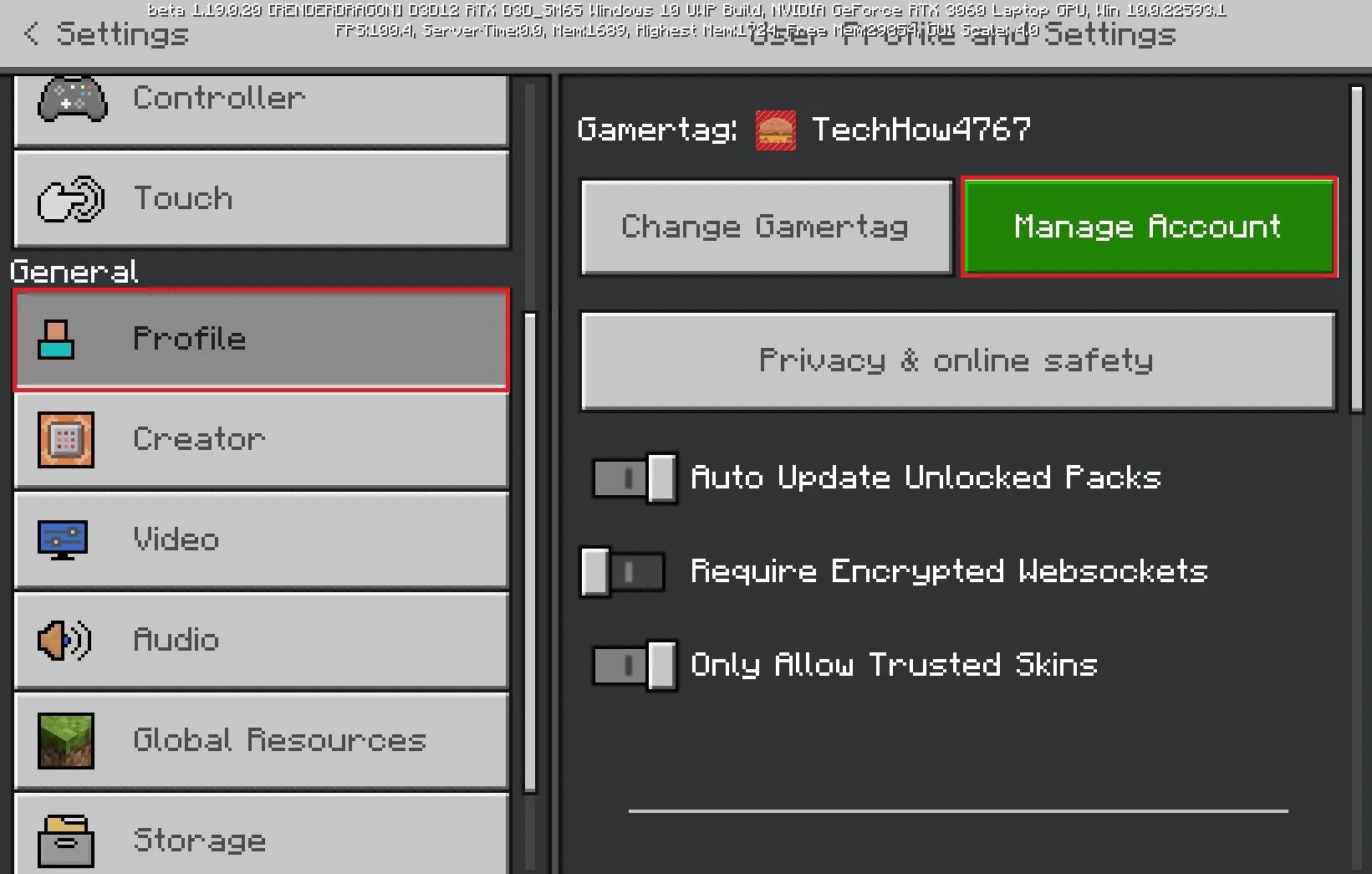 Fix Failed To Login Error Code Ghast in Minecraft — Tech How