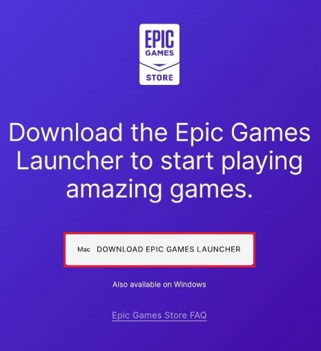 How To Install and Setup Epic Games on Mac OS — Tech How