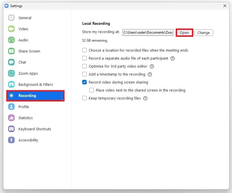 Zoom Recording Not Converting Error Fix Tech How