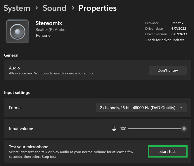 How To Fix Mic Not Working on Windows PC Tutorial — Tech How